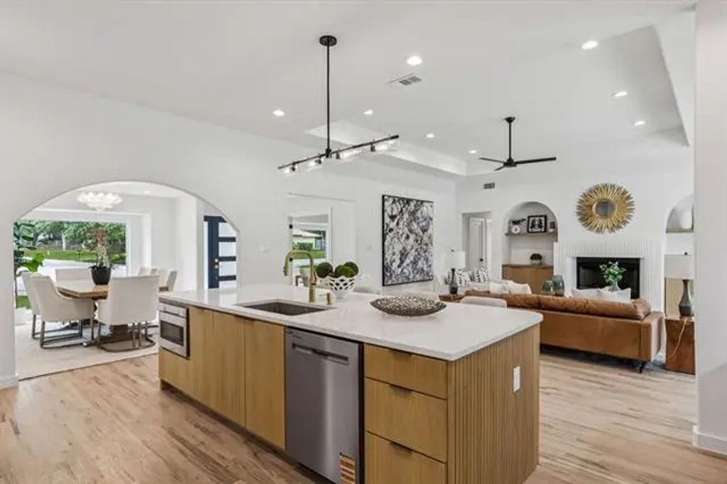 4216 Rickover Drive, Dallas