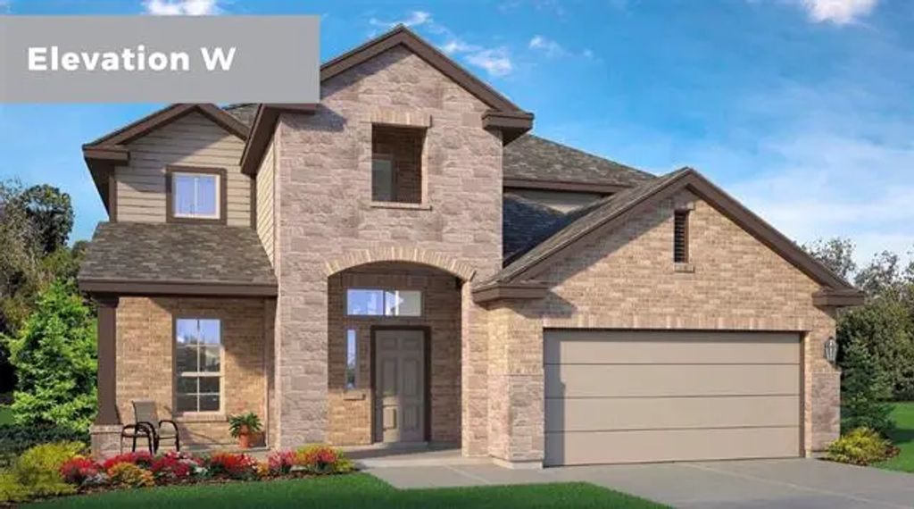 5742 Foggy Lagoon Drive, Waco