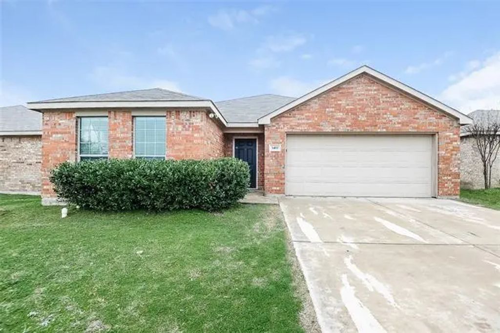 3405 Michelle Ridge Drive, Fort Worth