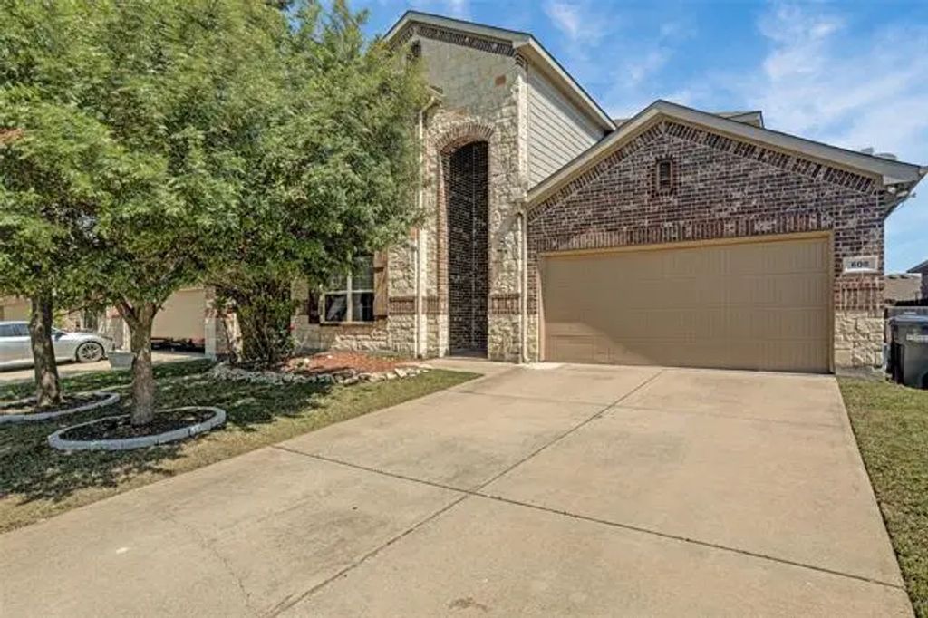 608 Wichita Trail, McKinney