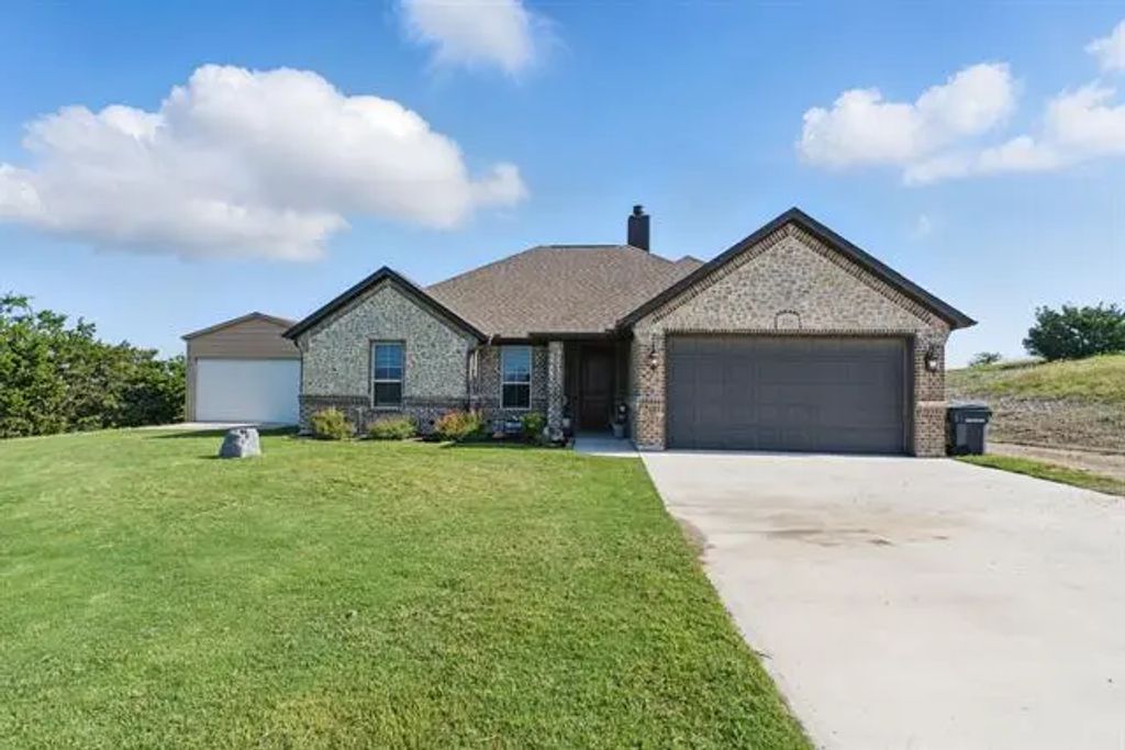 216 Timber Valley Court, Weatherford