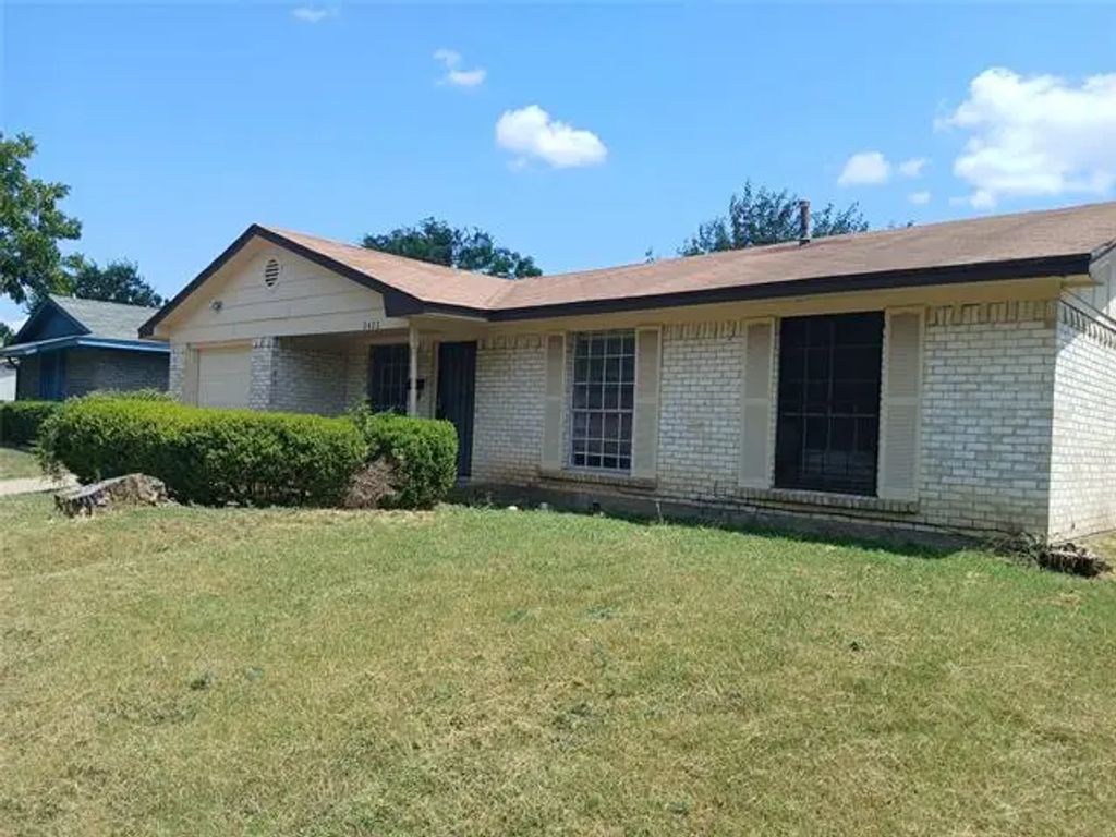 3422 Judge Dupree Drive, Dallas