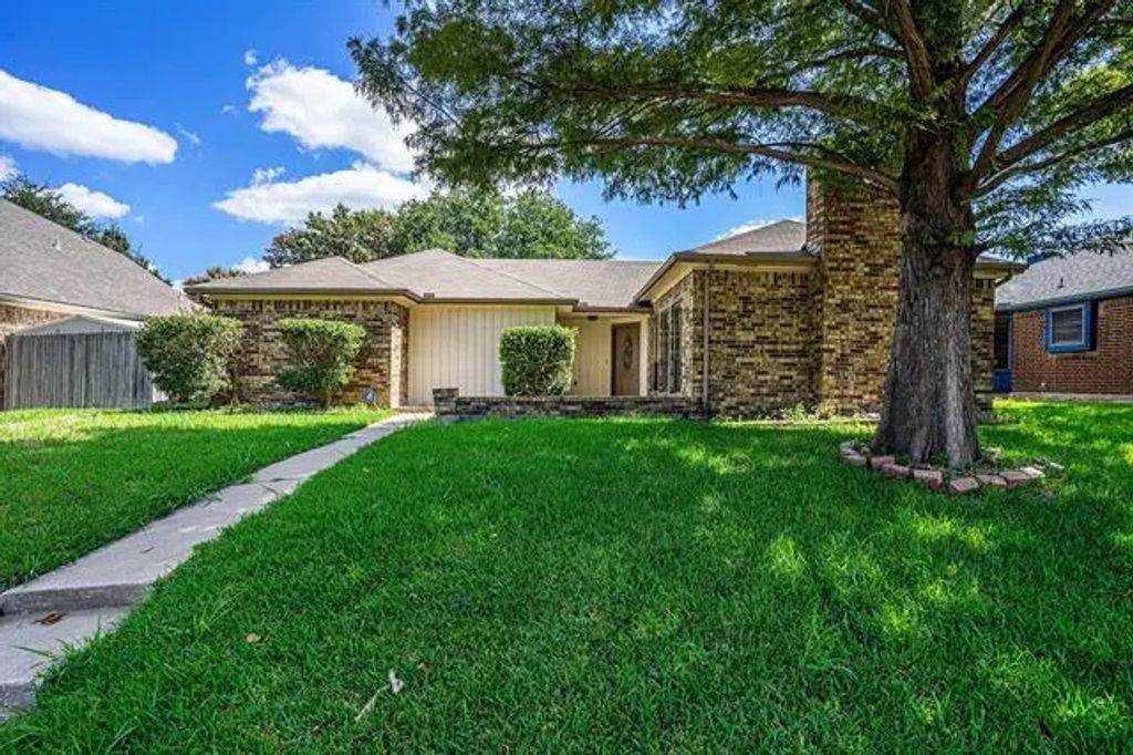 3420 Jonquil Lane, Rowlett