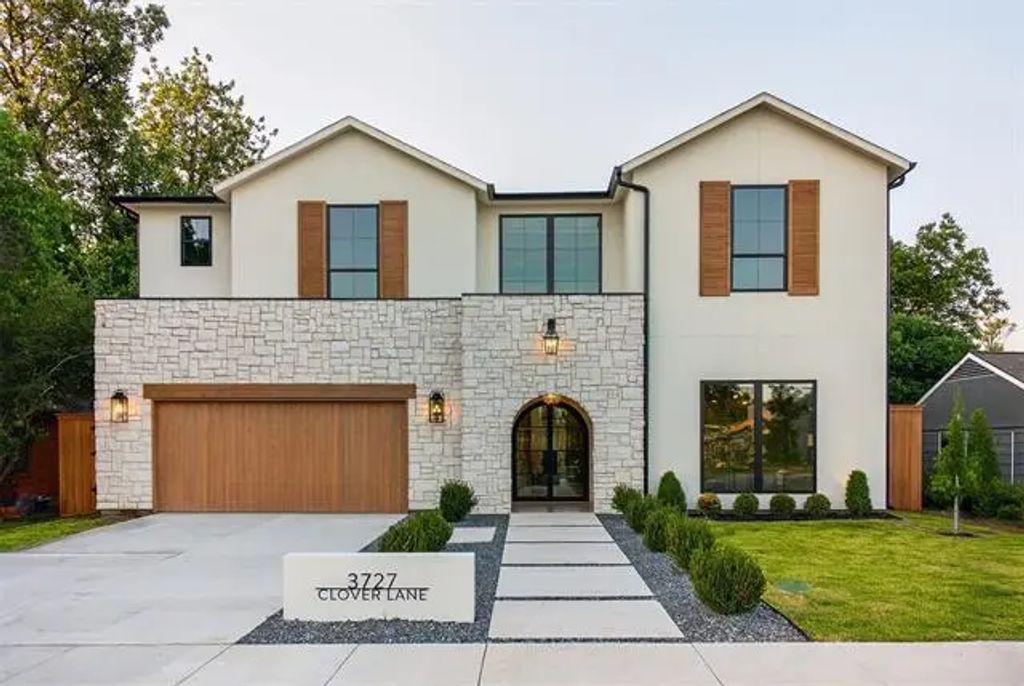 3727 Clover Lane, Dallas