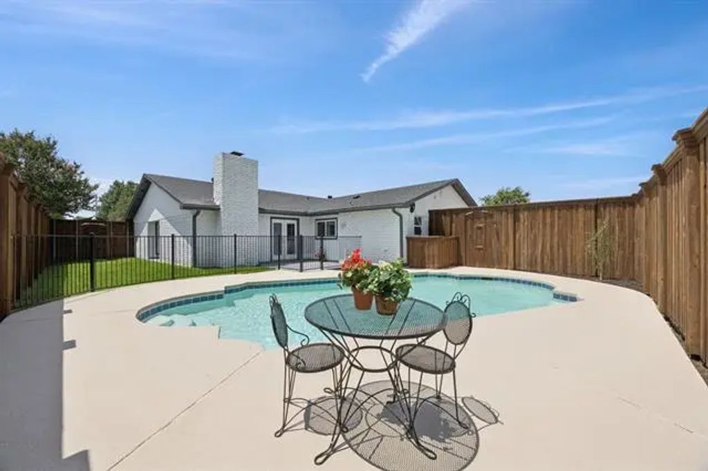 1629 Mesquite Trail, Plano
