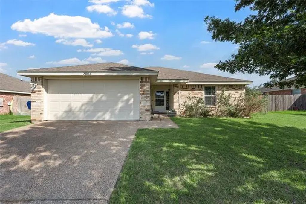 2004 Sabine, Waco