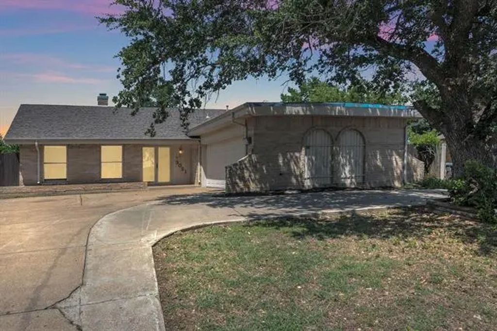 3051 Casita Court, Fort Worth