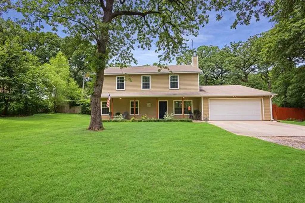 5730 Rendon Estates Road, Mansfield