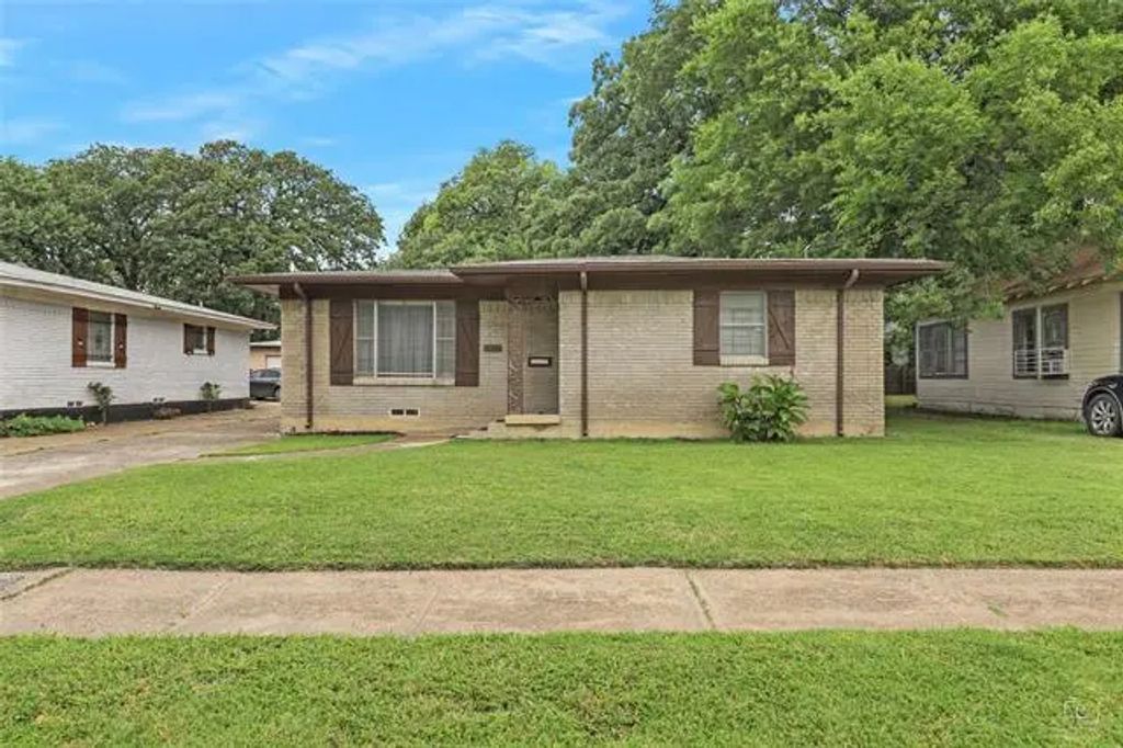 2825 Warren Avenue, Dallas