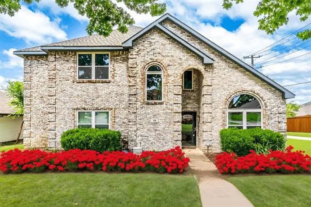 113 N W A Allen Boulevard, Wylie