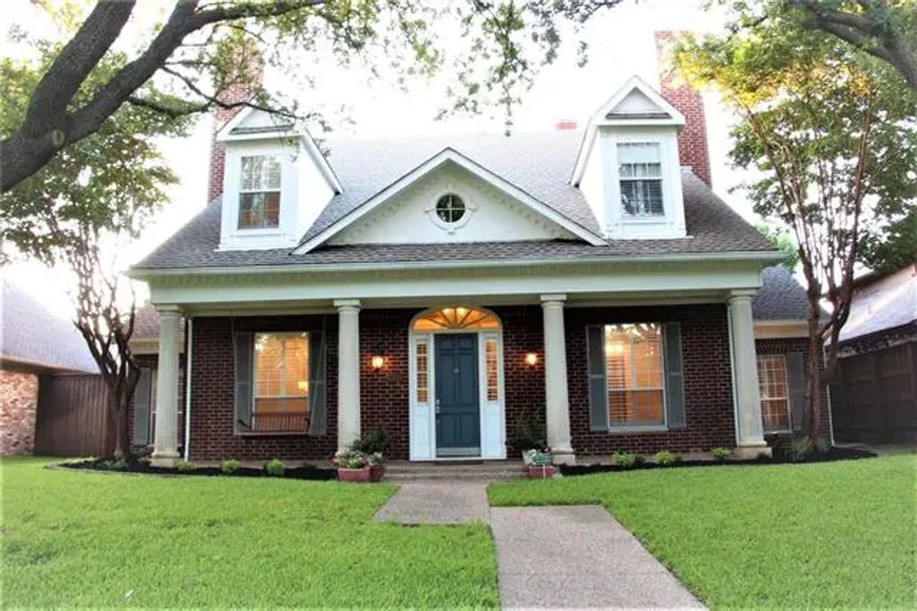 5969 Kensington Drive, Plano