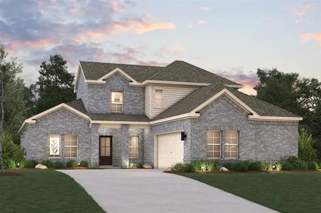 426 Amberville Drive, Red Oak