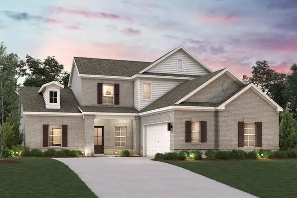 434 Amberville Drive, Red Oak