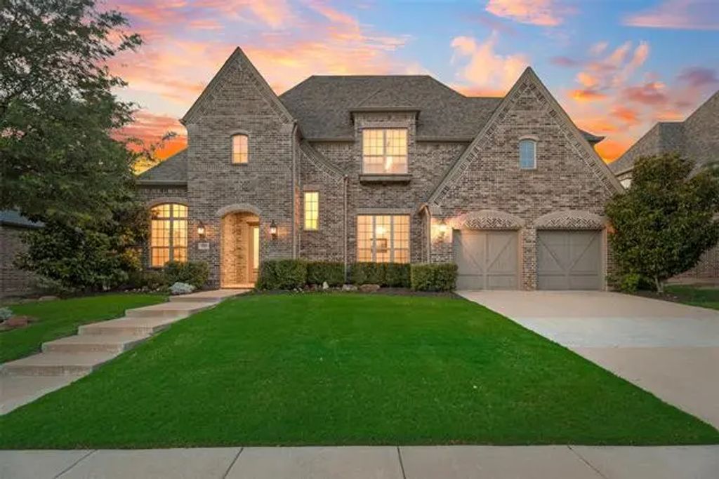 4301 Fisher Road, Prosper