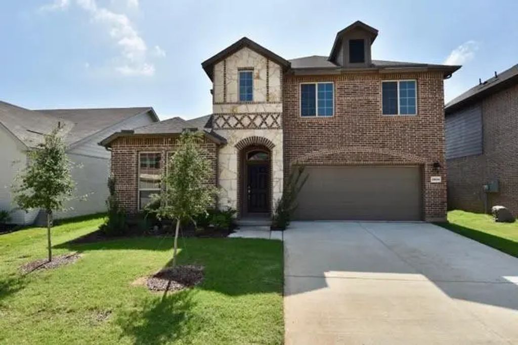 2604 Donella Drive, Denton