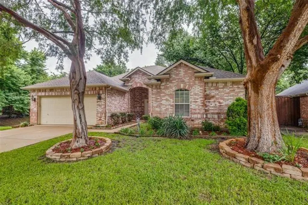 5316 Timber Park Drive, Flower Mound