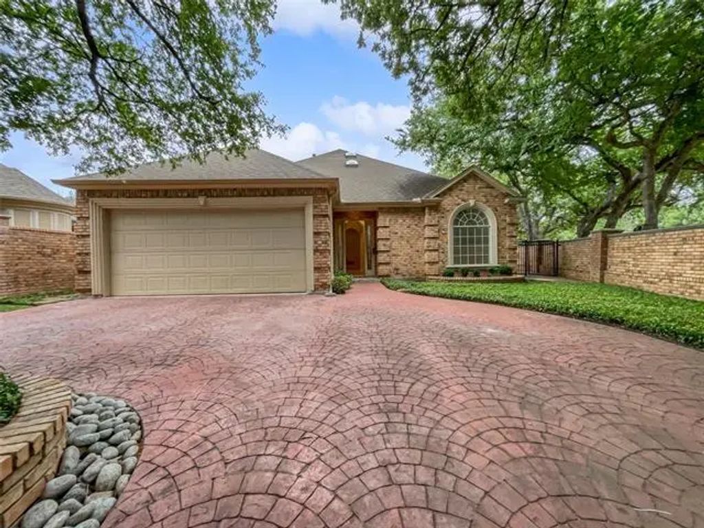 1021 Villa Drive, Fort Worth