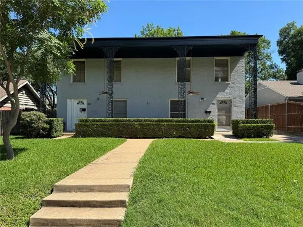 2336 Edwin Street, Fort Worth