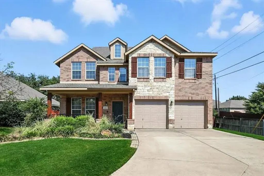 4828 Culberson Court, Fort Worth