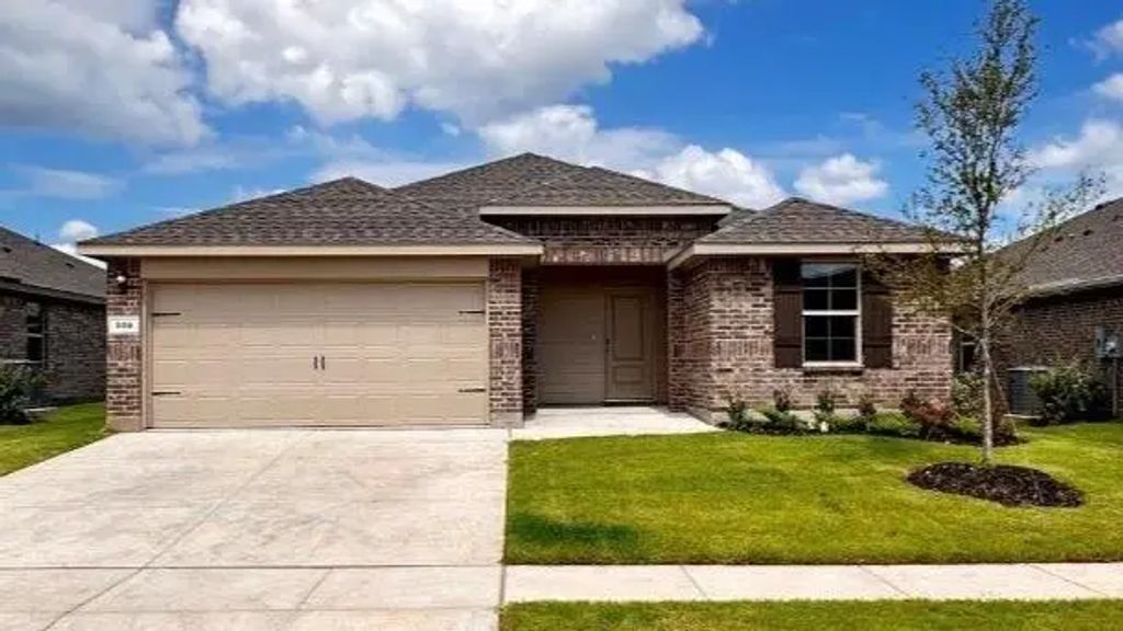 508 Crestridge Drive N, Cleburne