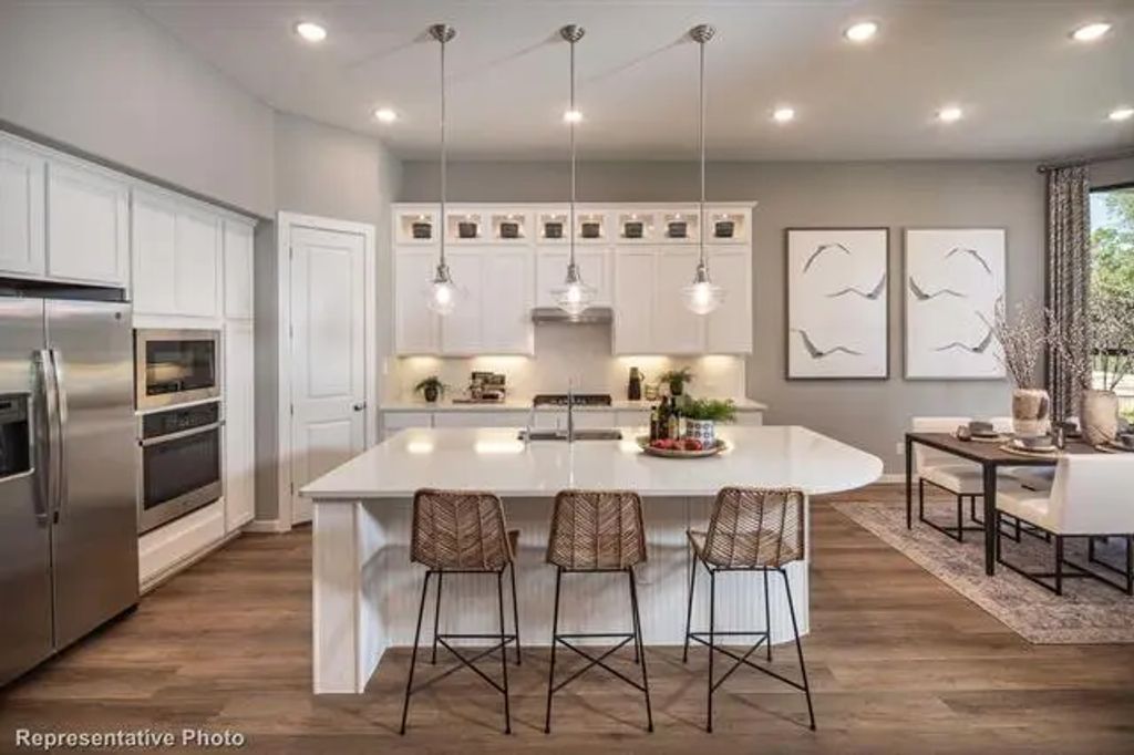 717 Running Iron Trail, Mansfield