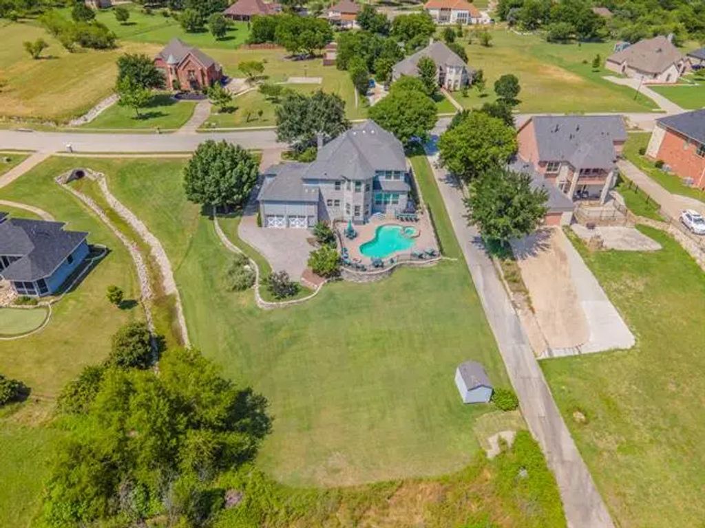 844 Bentwater Parkway, Grand Prairie