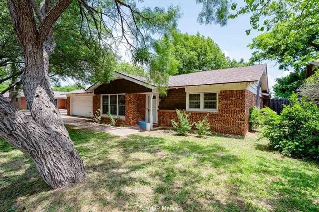 857 Harwell Street, Abilene