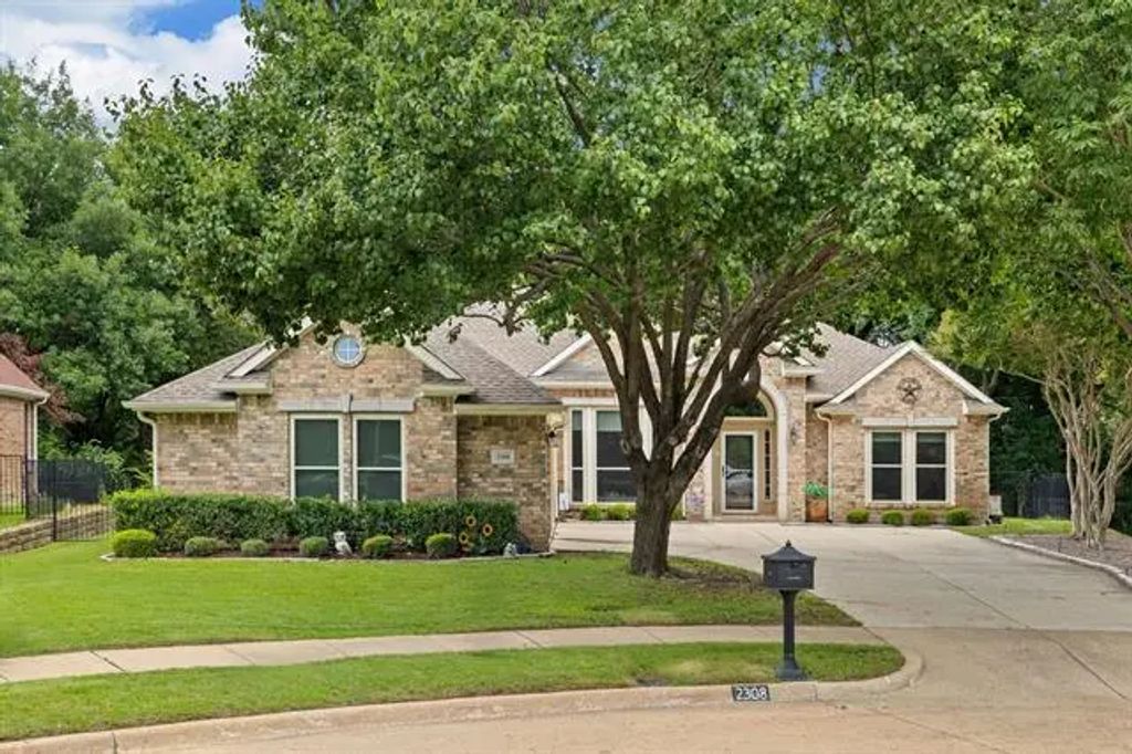 2308 Creek Ridge Drive, McKinney