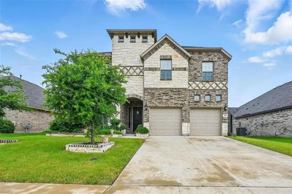 261 Pennridge Drive, Forney
