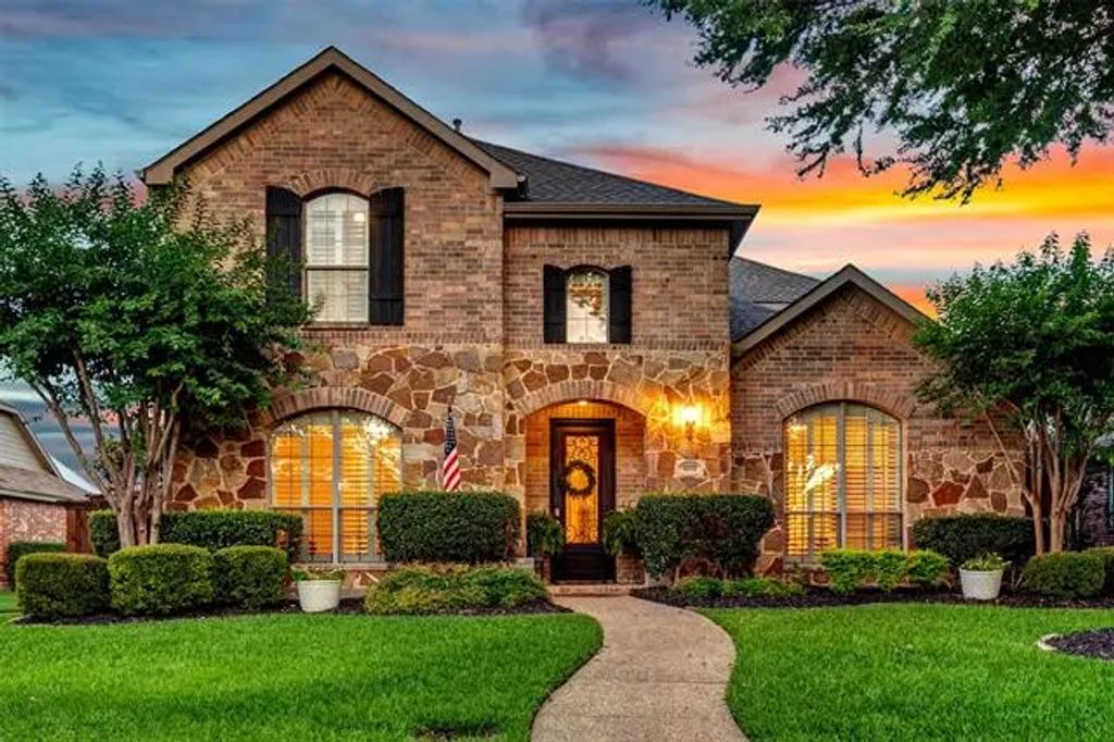 5272 Evening Sun Drive, Frisco