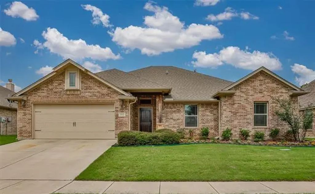 103 Loving Trail, Justin