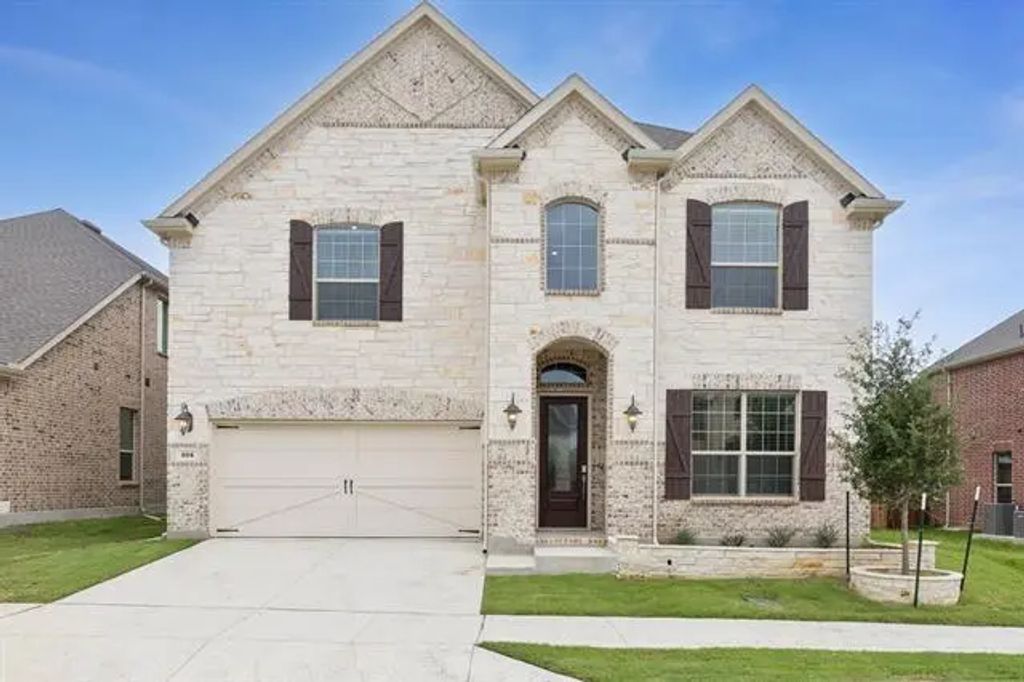 604 Quaint Pond Lane, Argyle