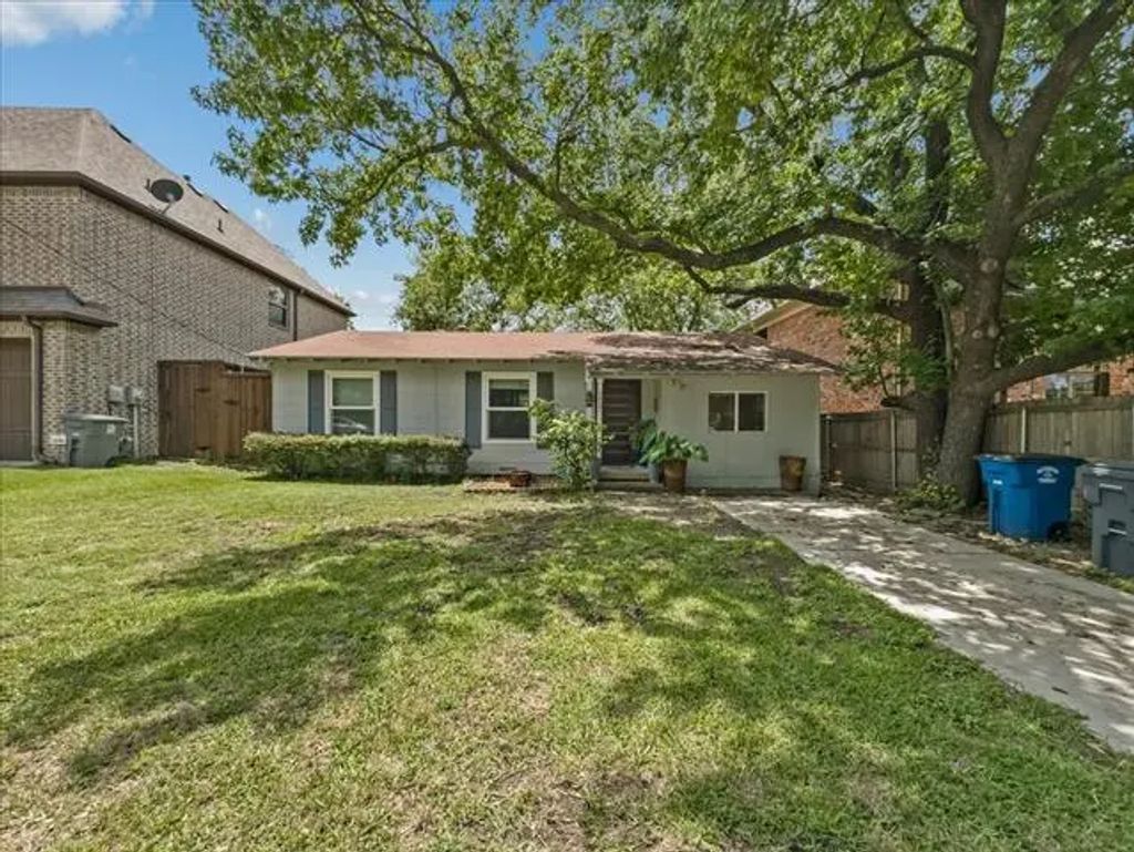 4210 Bonham Street, Dallas