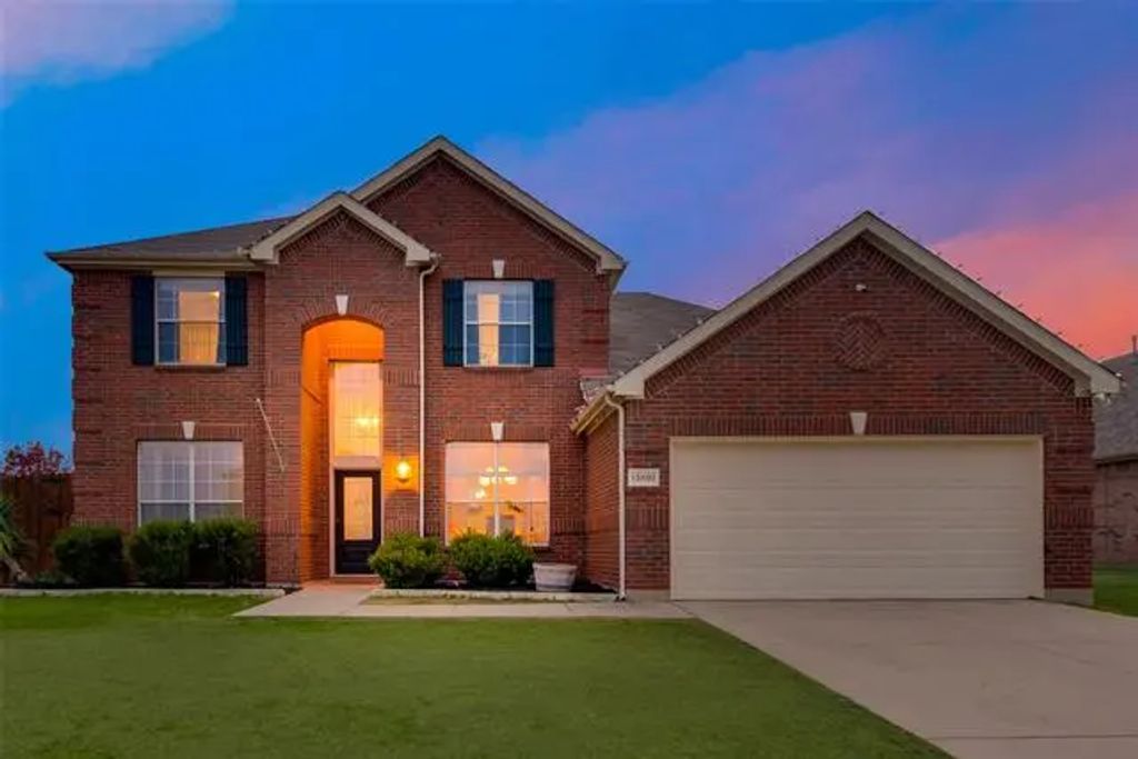 13801 Ranch Horse Run, Fort Worth