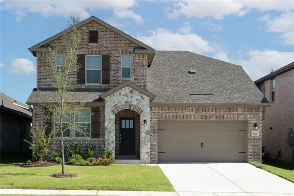 3012 Burwick Lane, Anna