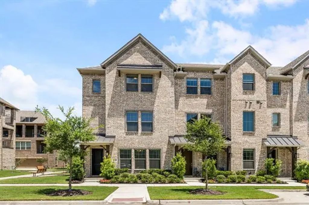 8156 Foraker Street, Frisco