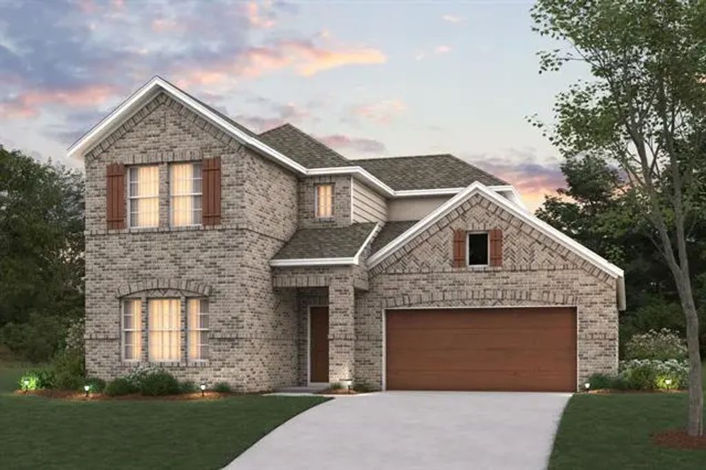 1108 Birchwood Drive, Crowley