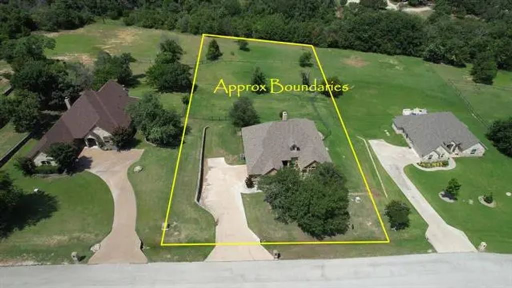 130 Meadow Arbor Drive, Weatherford