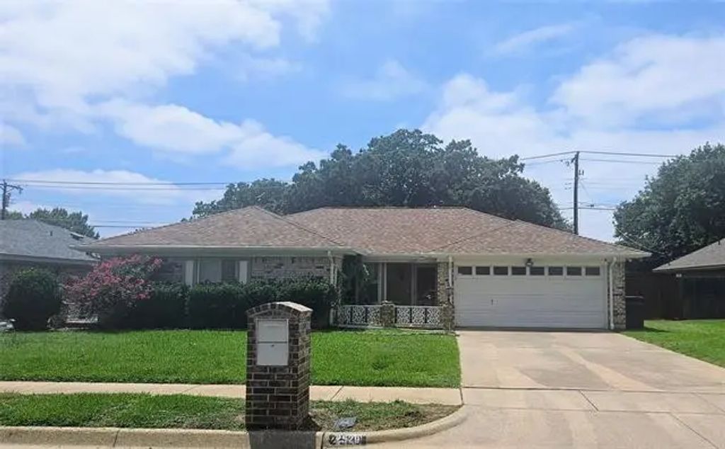 2529 Westpark Way Circle, Euless