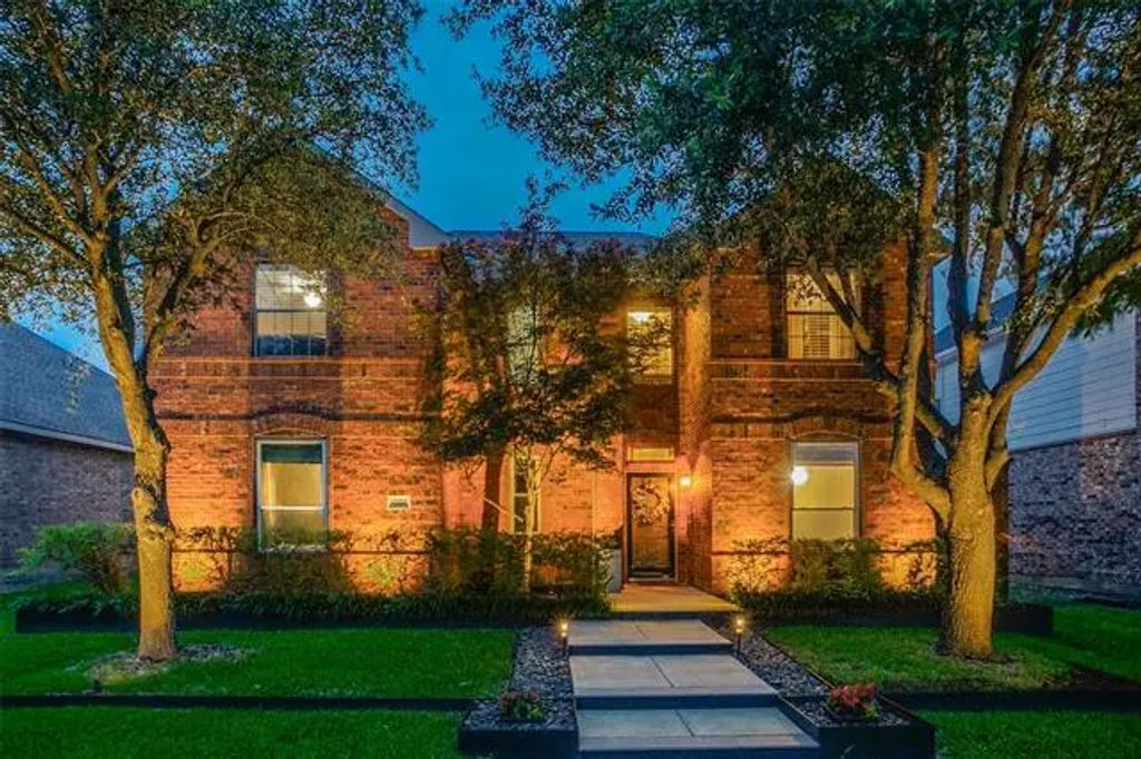 1504 Vista Bend Drive, Allen