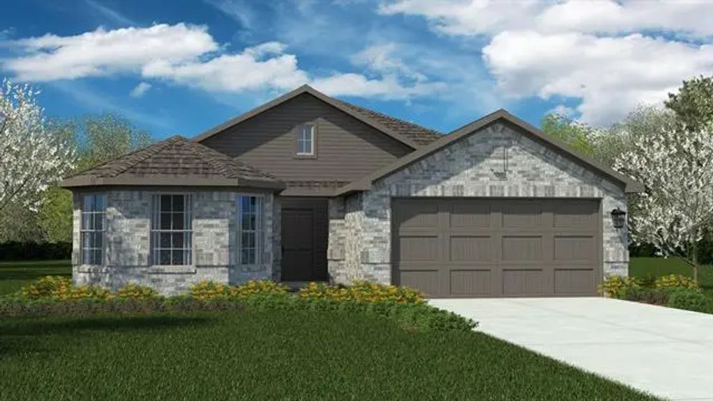 5525 Legends Way, Denton