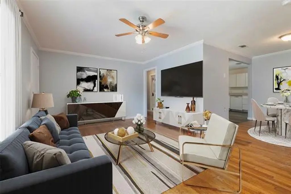 4828 Eastline Drive, Fort Worth