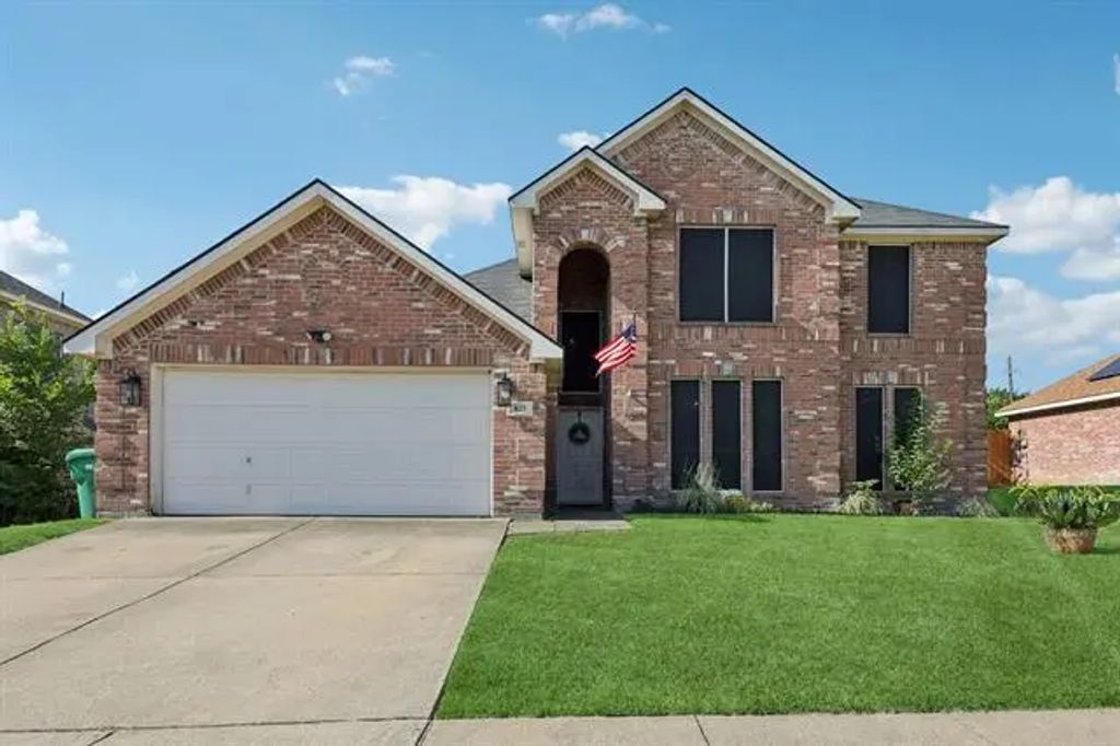 822 Christine Drive, Cedar Hill