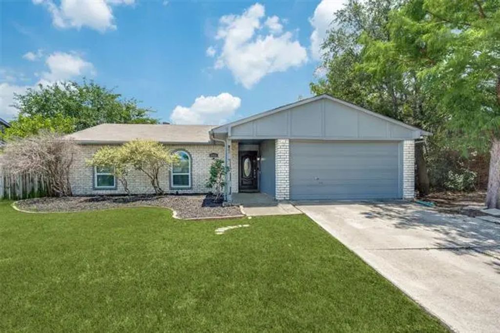 5405 Ragan Drive, The Colony