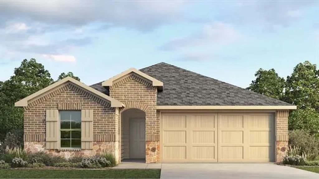 3417 Marie Drive, Sherman