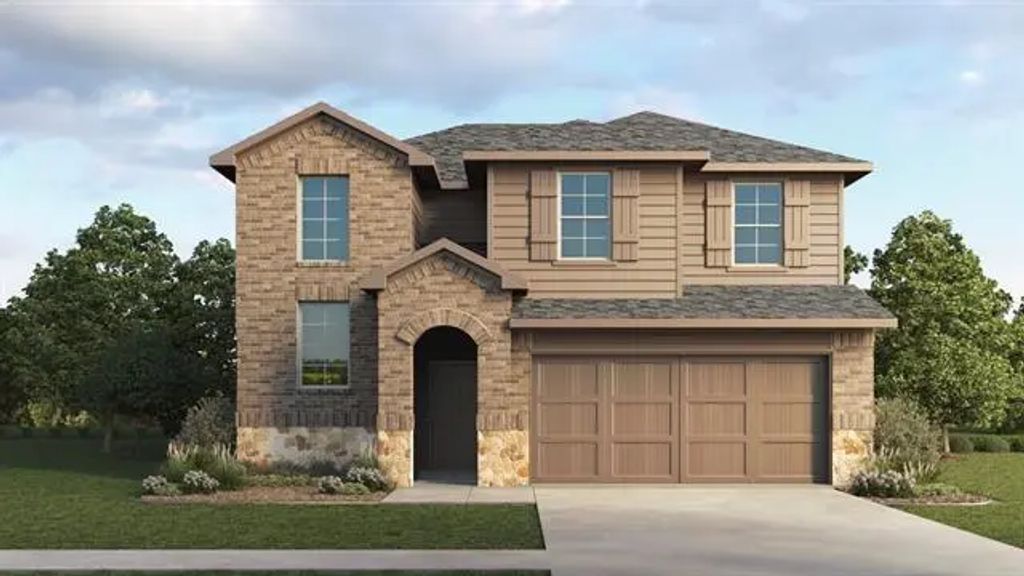 3425 Marie Drive, Sherman