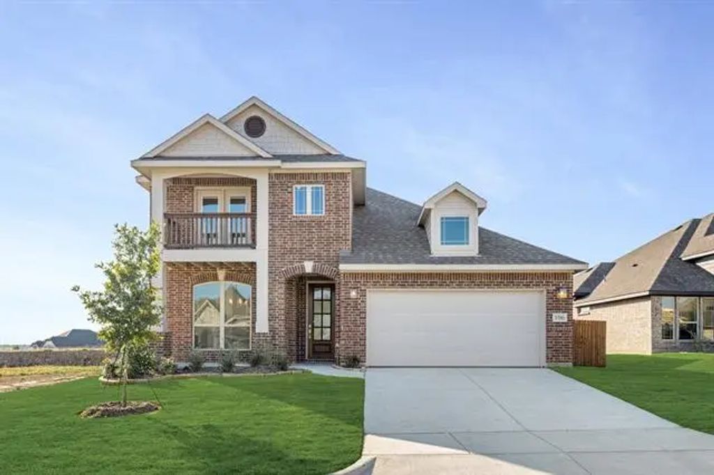 106 Whistling Duck Drive, Balch Springs