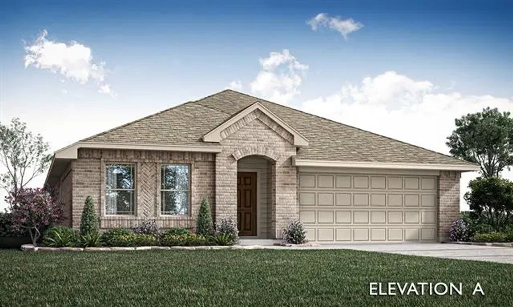 8221 Korat Vista, Godley