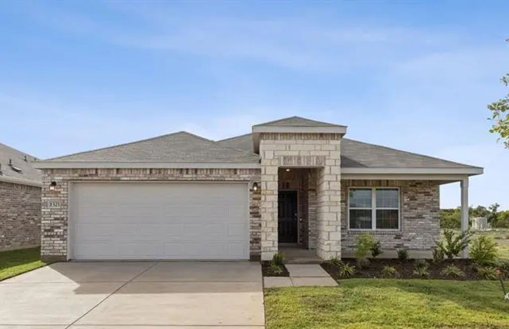 1321 Marlose Street, Fort Worth