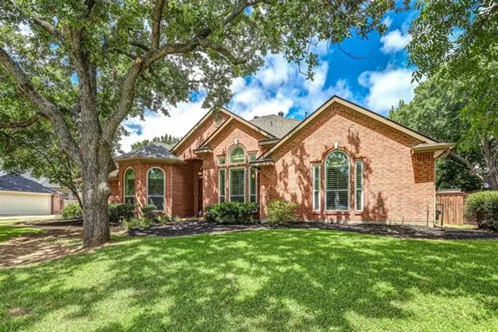 5508 Coventry Court, Colleyville